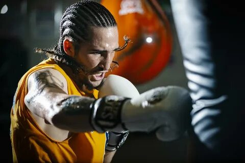 Muhammed Ali'nin torununa rakip dayanmıyor - Resim : 1