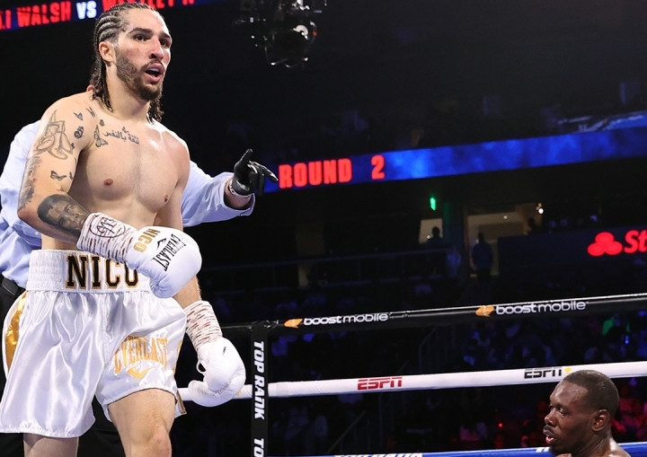 Muhammed Ali'nin torununa rakip dayanmıyor - Resim : 2