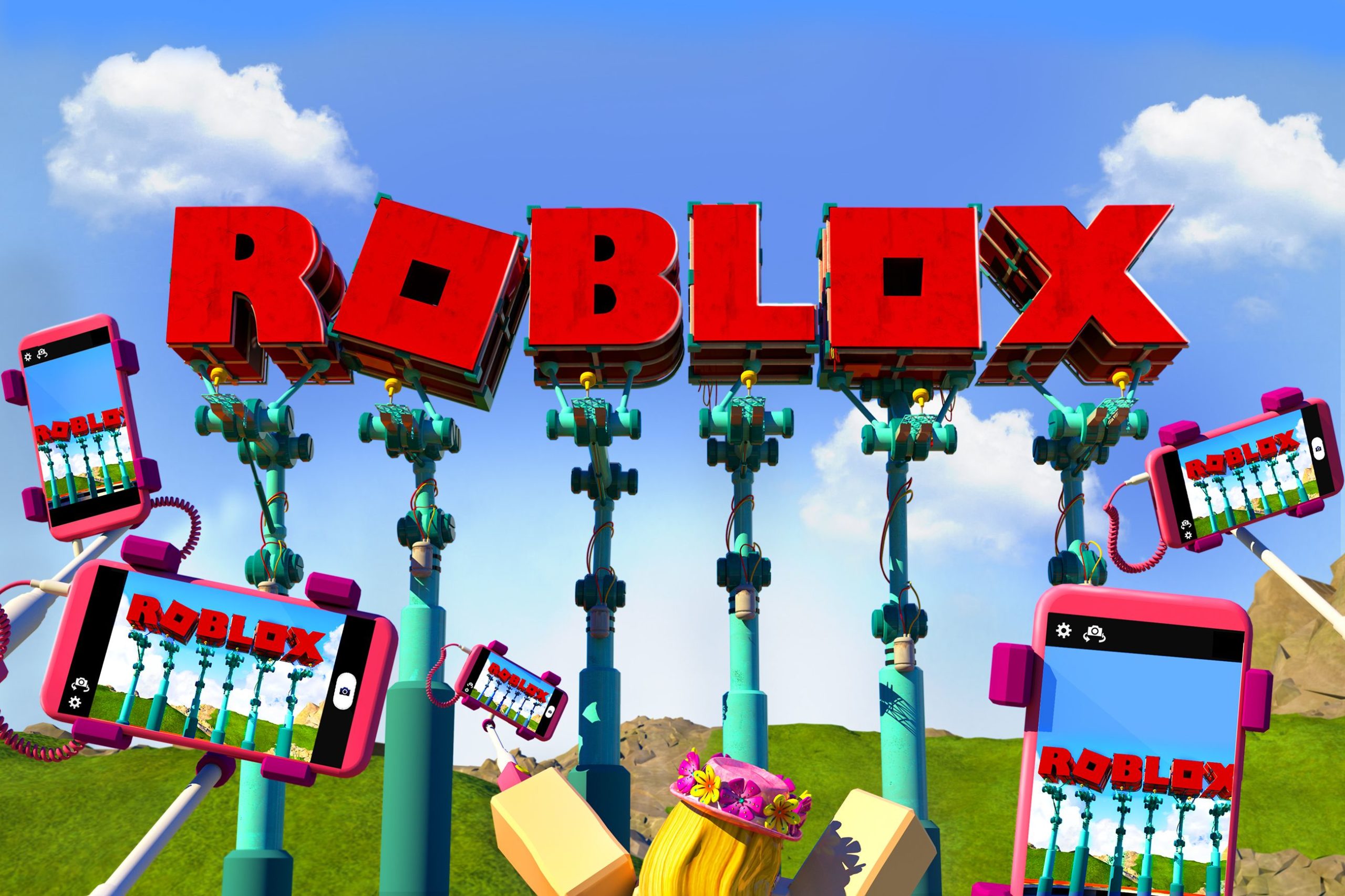 Roblox sitesi açılmıyor