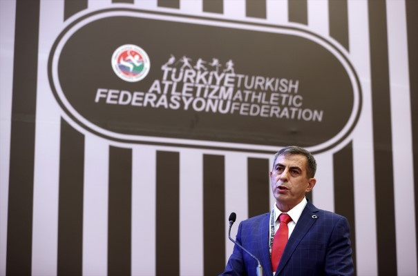 Atletizm Federasyonu seçimlerinde ipi Fatih Çintimar göğüsledi - Resim : 6