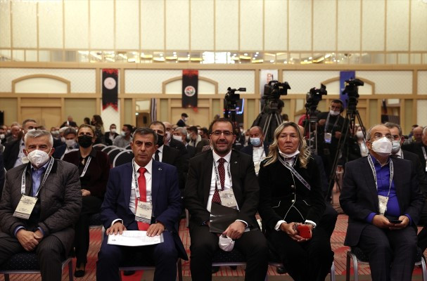 Atletizm Federasyonu seçimlerinde ipi Fatih Çintimar göğüsledi - Resim : 1