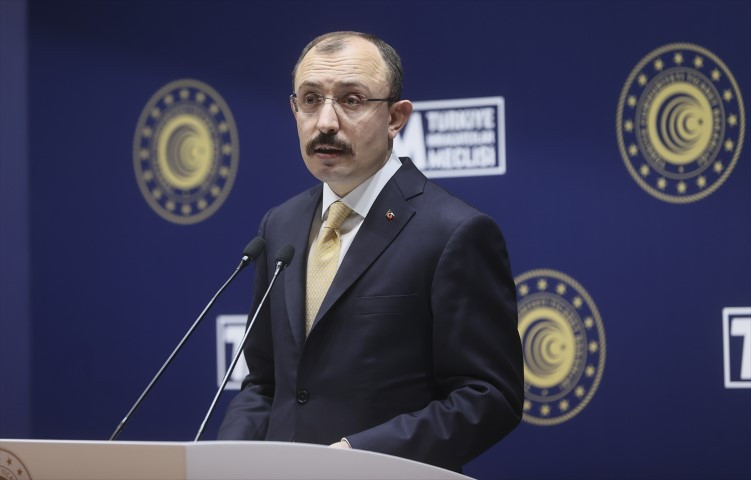 Bakan Muş ekim ayı ihracat rakamlarını açıkladı - Resim : 1