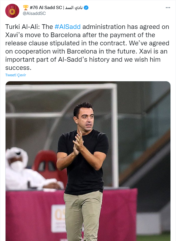 Barcelona'nın yeni teknik direktörü belli oldu - Resim : 1