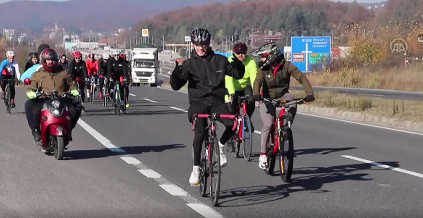 Bodrum Enduro Dağ Bisikleti yarışları başladı - Resim : 2