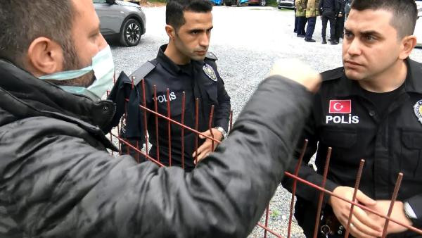 Kadın 7 kattan düşüp öldü polis kaçan kişinin peşinde - Resim : 7