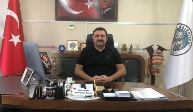 MHP’li belediye aleyhine paylaşım yapan mühendise saldırı, O anlar kamerada - Resim : 2