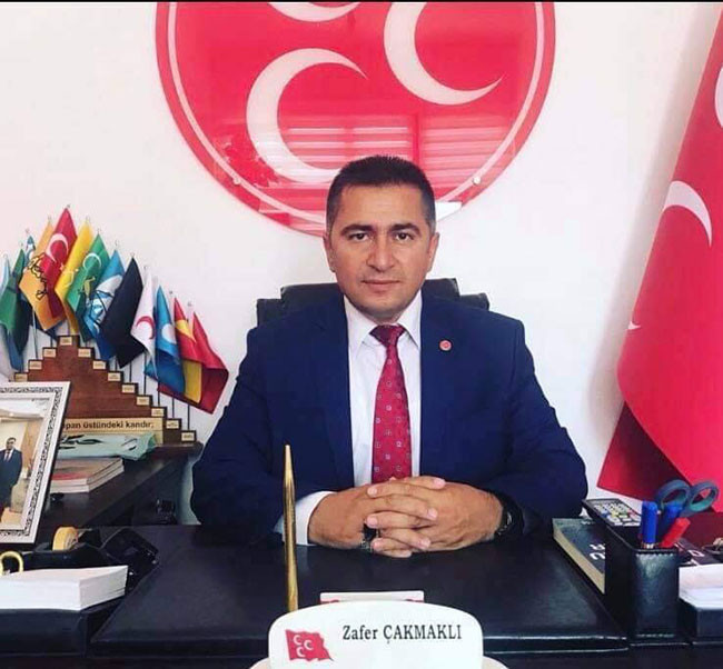 MHP'de büyük deprem! MHP’li başkan ile milletvekili kavgası istifa getirdi - Resim : 1