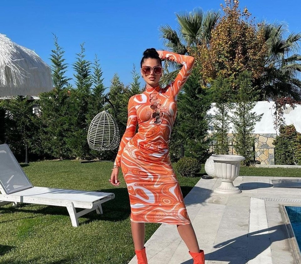 Berdan Mardin'in sevgilisi soruları yanıtsız bıraktı - Resim : 1