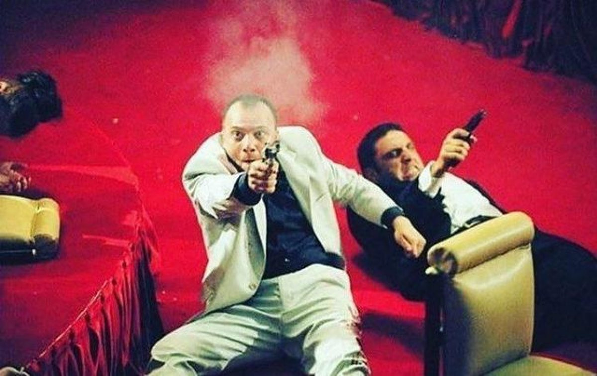 Süleyman Çakır Kurtlar Vadisi'yle geri dönüyor - Resim : 3