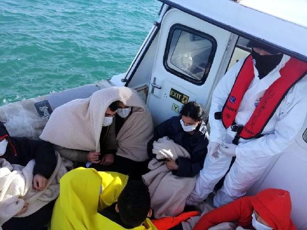 Didim'de yelkenli faciası - Resim : 1