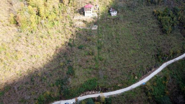 Trabzon'da merdivensiz ev - Resim : 1