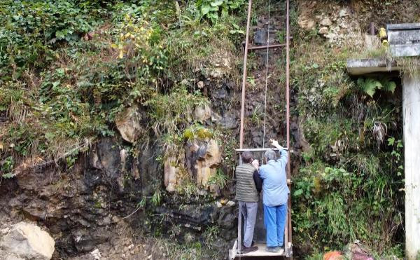 Trabzon'da merdivensiz ev - Resim : 10