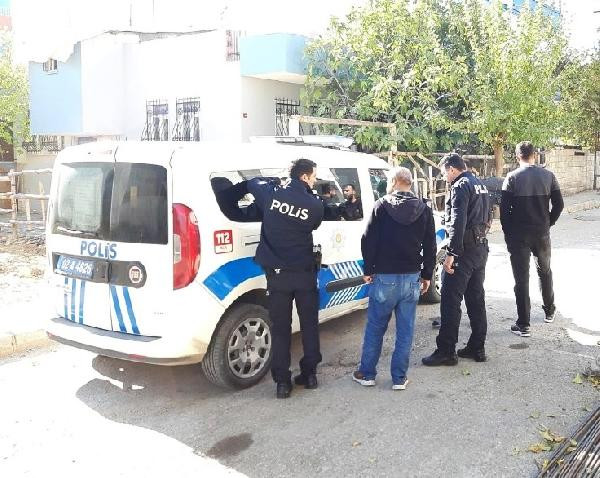 Tartıştığı damadını bıçakladı - Resim : 1