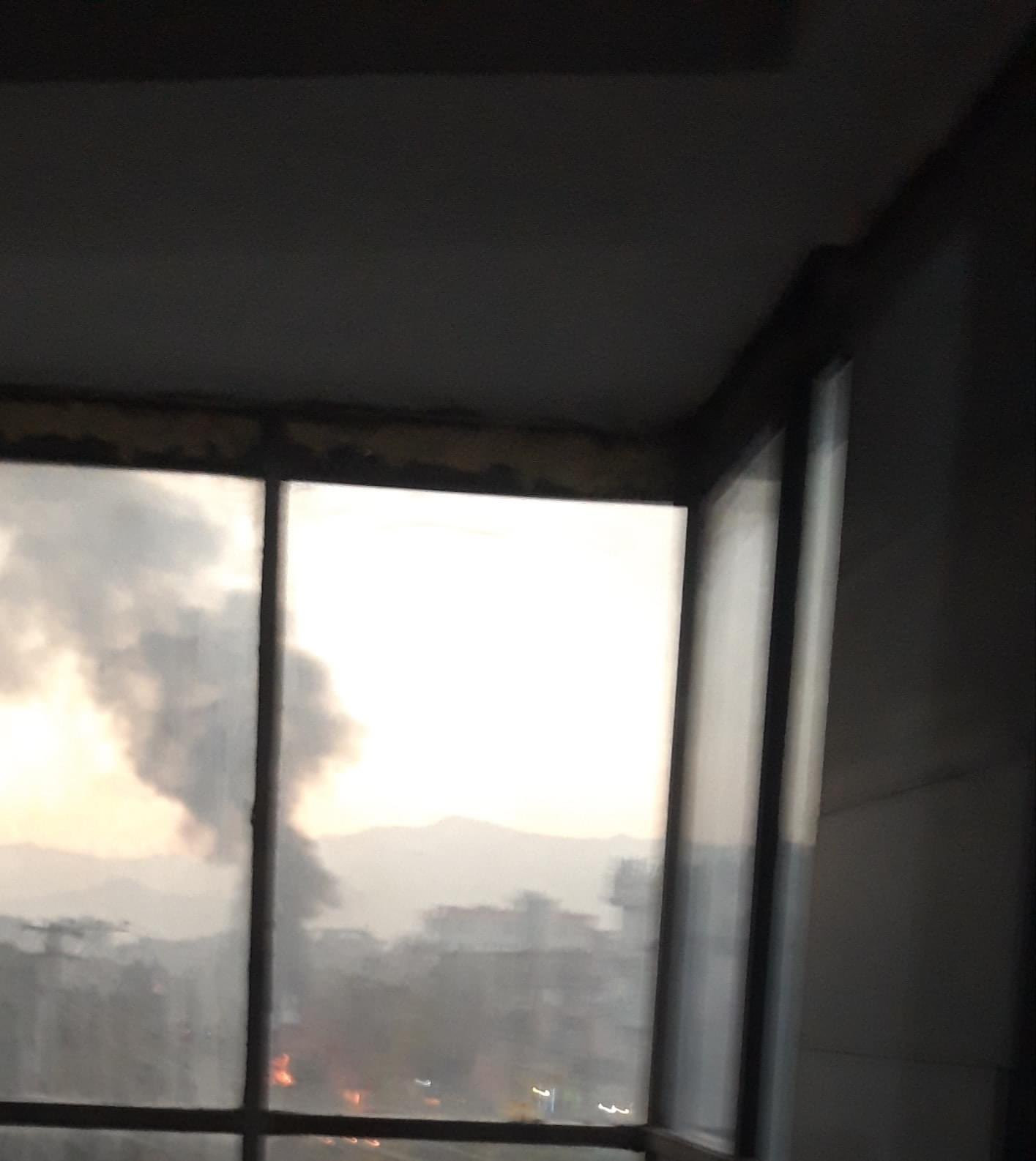 Son dakika... Kabil'de büyük patlama: Çok sayıda ölü ve yaralı var - Resim : 3