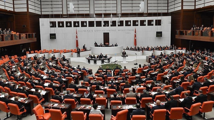 TBMM'de bu hafta 5. Yargı Paketi'ni içeren kanun teklifi görüşülecek - Resim : 1