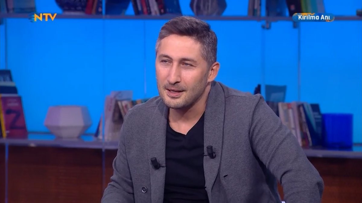 Galatasaraylı Sabri Sarıoğlu'ndan yıllar sonra olay itiraf. Bu sözler çok konuşulur - Resim : 1