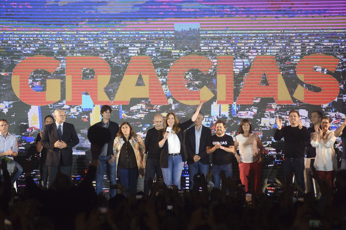 Arjantin'de seçim sonuçları muhalefeti sevindirdi - Resim : 1
