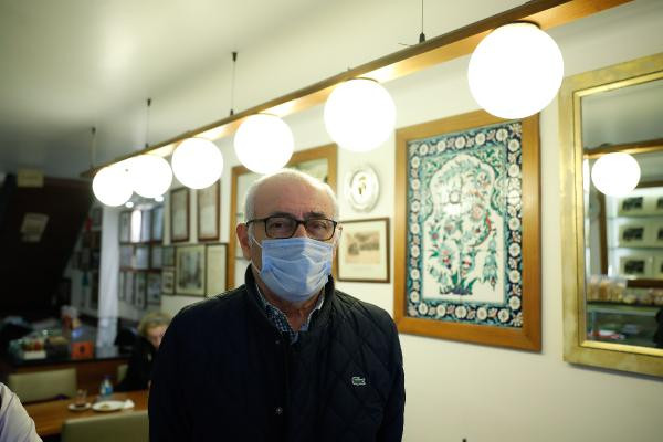 Türkiye'nin ilk pastanesi kapanıyor Beyoğlu'nun gözdesiydi. Markiz Pastanesi'nden sonra Lebon da tarih oluyor - Resim : 3