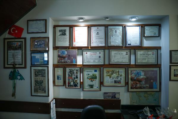 Türkiye'nin ilk pastanesi kapanıyor Beyoğlu'nun gözdesiydi. Markiz Pastanesi'nden sonra Lebon da tarih oluyor - Resim : 8