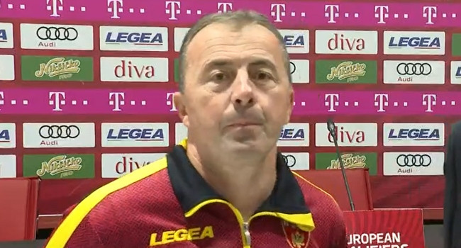 Türkiye maçı öncesi Karadağ'da iki önemli eksik - Resim : 1