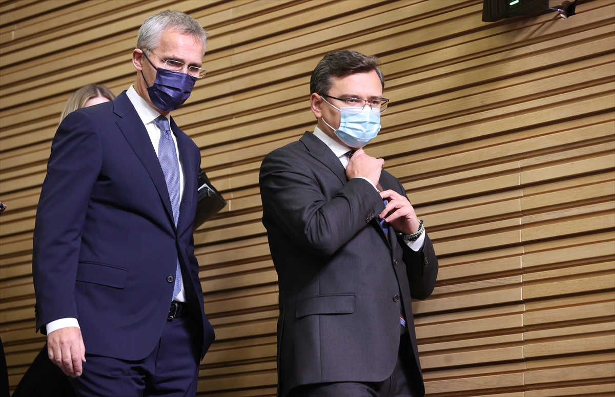 NATO'dan flaş Rusya açıklaması: ''Kontrolden çıkmasını önleyeceğiz'' - Resim : 4