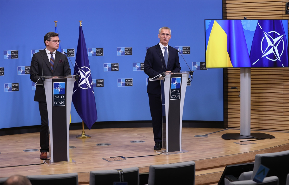 NATO'dan flaş Rusya açıklaması: ''Kontrolden çıkmasını önleyeceğiz'' - Resim : 11