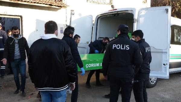 14 gündür aranan kişi, metruk evin çatısında bulundu - Resim : 1