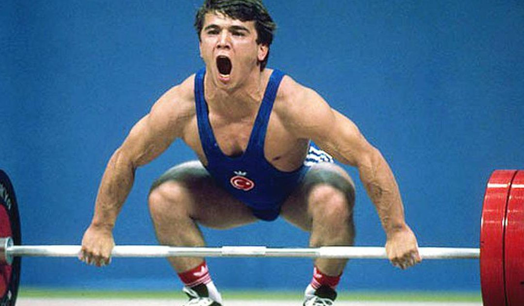 Dünya ve Türk halterinin unutulmaz ismi: Naim Süleymanoğlu. Cep Herkülü yıllar geçse de unutulmayacak - Resim : 3