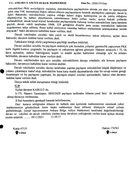 Mahkemeden Süleyman Soylu'ya kötü haber - Resim : 3