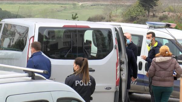 Vicdansızlar! 4 aylık ceninin çarşafa sarıp attılar - Resim : 4