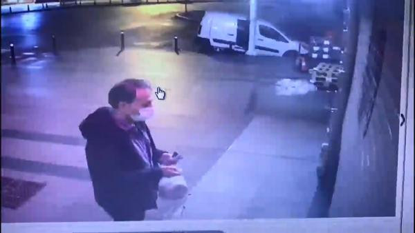 Çalıştığı döviz bürosunu soyup soğana çevirdi - Resim : 1