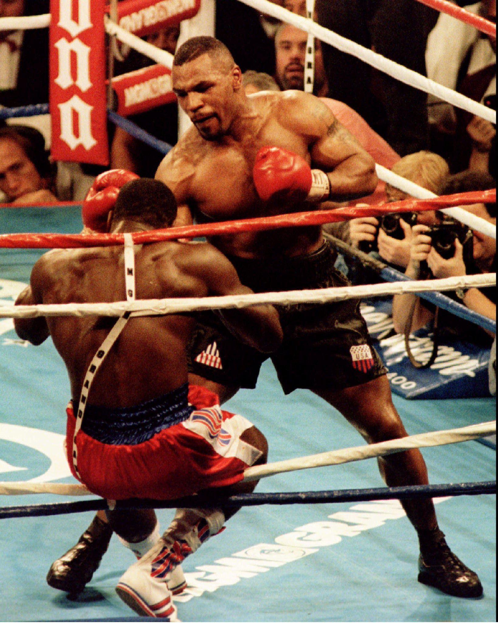 Eski Koruması Rudy Gonzalez ünlü Boksör Mike Tysonın Sırlarını Ifşa Etti Şampiyon Mike Tyson