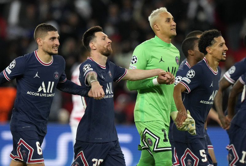 PSG'de Gianluigi Donnarumma krizi - Resim : 1