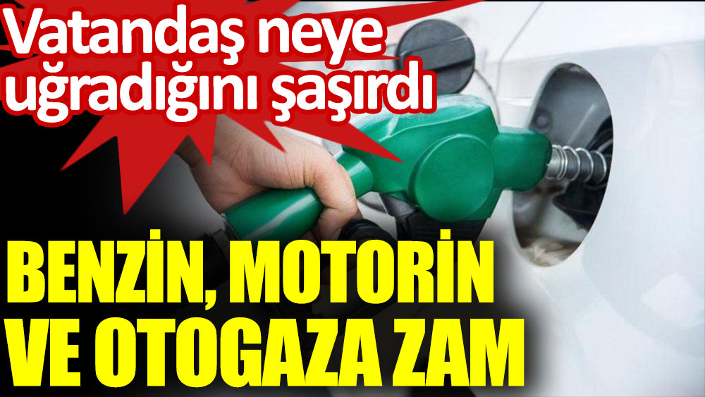 motorin fiyatları izmir