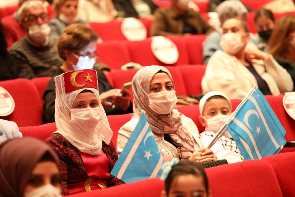 Türk Dünyası Şaheserleri Konseri - Resim : 2