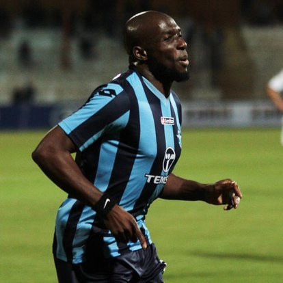 Gol Kralı Mickael Pote futbola veda etti - Resim : 1