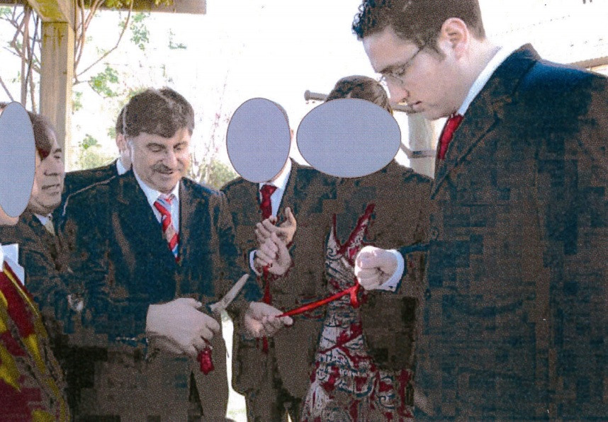 Enver Altaylı'nın FETÖ'nün ikinci adamıyla fotoğrafı çıktı. Kızının söz kurdelesini birlikte kesmişler - Resim : 11