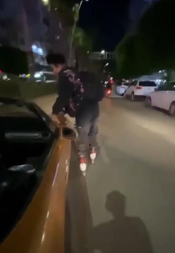 Tehlikeyle böyle dans ettiler - Resim : 2