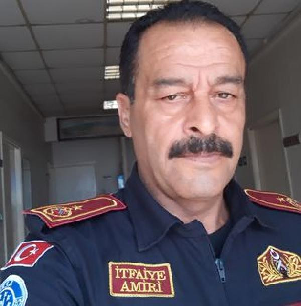 İtfaiye eri görev başında hayatını kaybetti - Resim : 3
