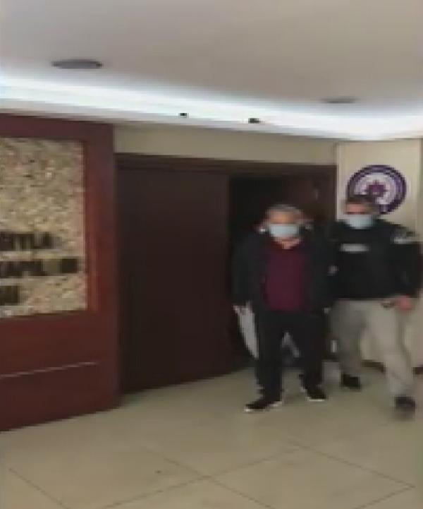 Dolarla böbrek satışına polis baskını - Resim : 1