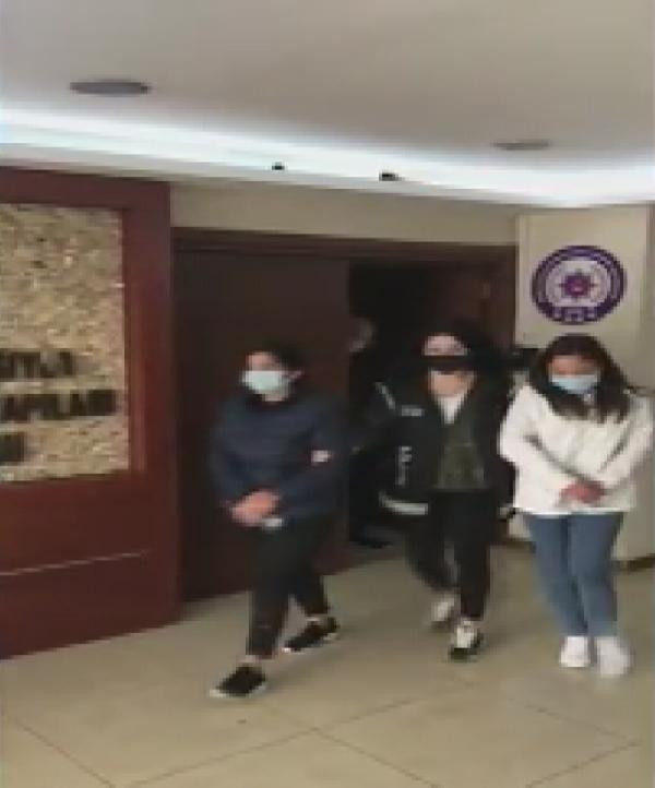 Dolarla böbrek satışına polis baskını - Resim : 2