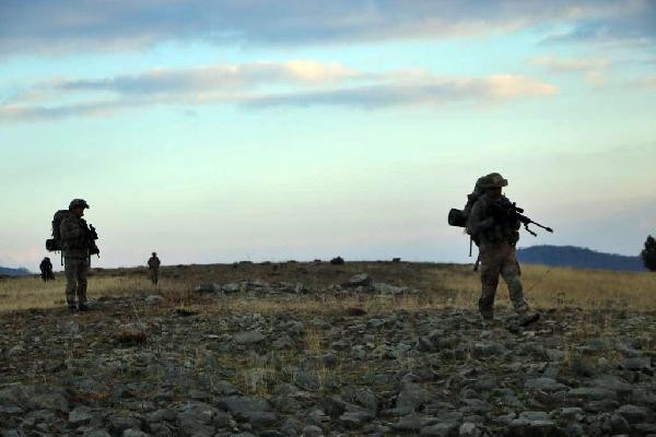 Ayaz ve Nupelda Güloğlu kardeşleri şehit eden mühimmatın aynısı Tunceli'de bulundu - Resim : 4