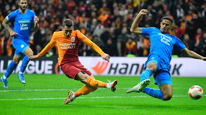 Galatasaray Marsilya Mac Ozeti Izle 4 2 Avrupa Ligi Gs Goller Izle