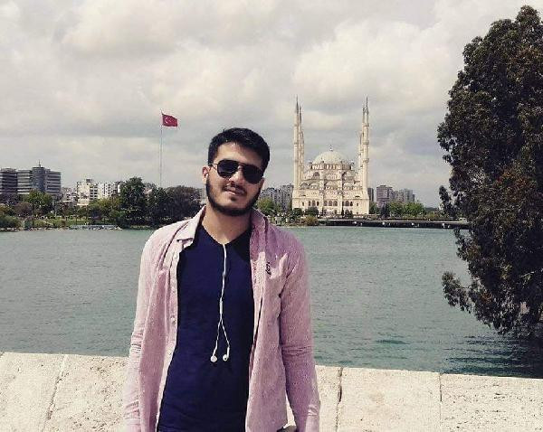 Tartıştığı arkadaşına dehşeti yaşattı - Resim : 1