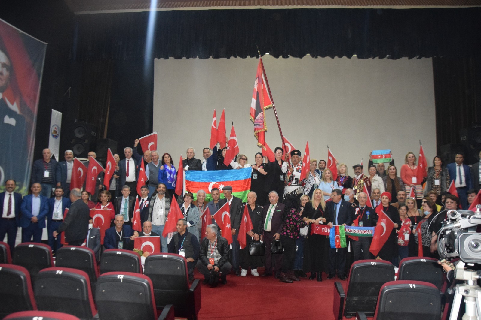 Türk Dünyası, Adana’dan rüzgar gibi geçti - Resim : 1