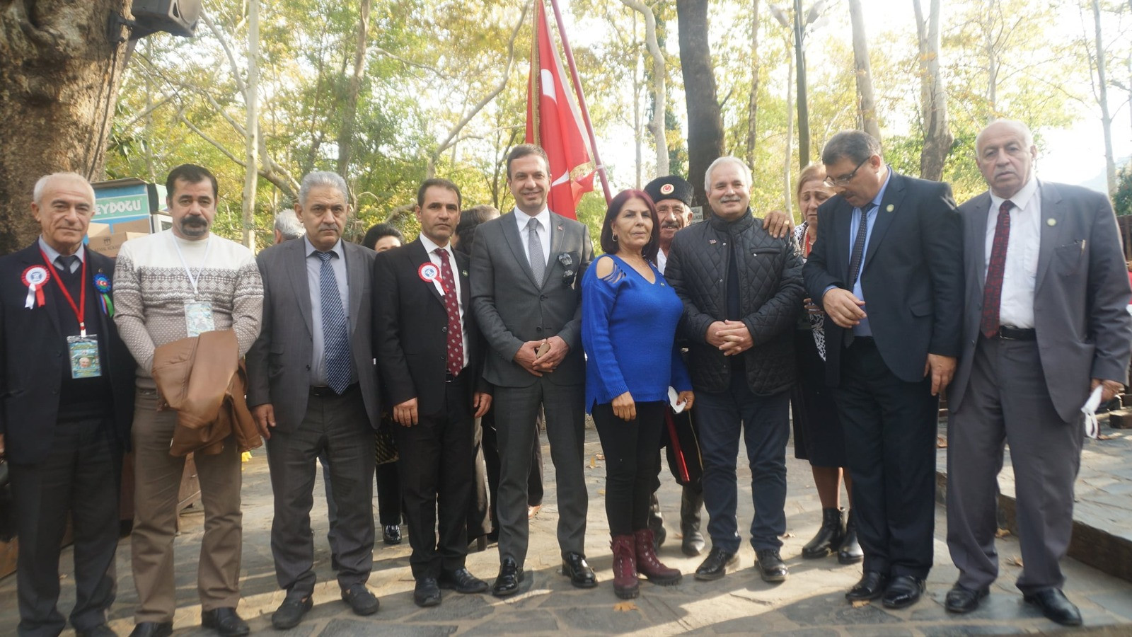 Türk Dünyası, Adana’dan rüzgar gibi geçti - Resim : 2