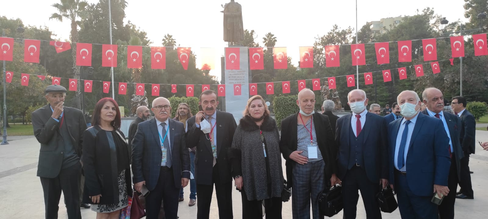 Türk Dünyası, Adana’dan rüzgar gibi geçti - Resim : 4