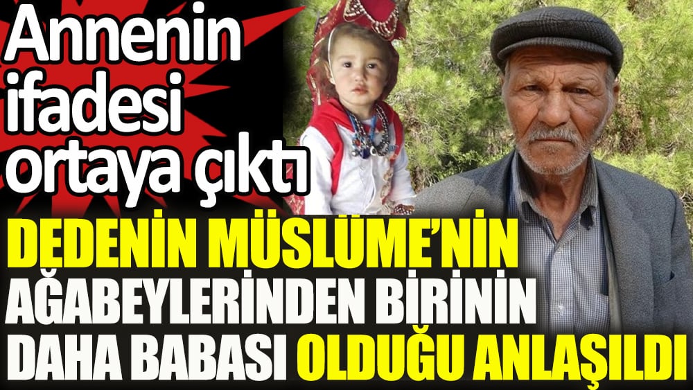 Muslume Yagal I Kim Oldurdu Muslume Nin Babasi Kim Dedesi Neden Tutuklandi Iste Yoruk Kizi Muslume Olayi