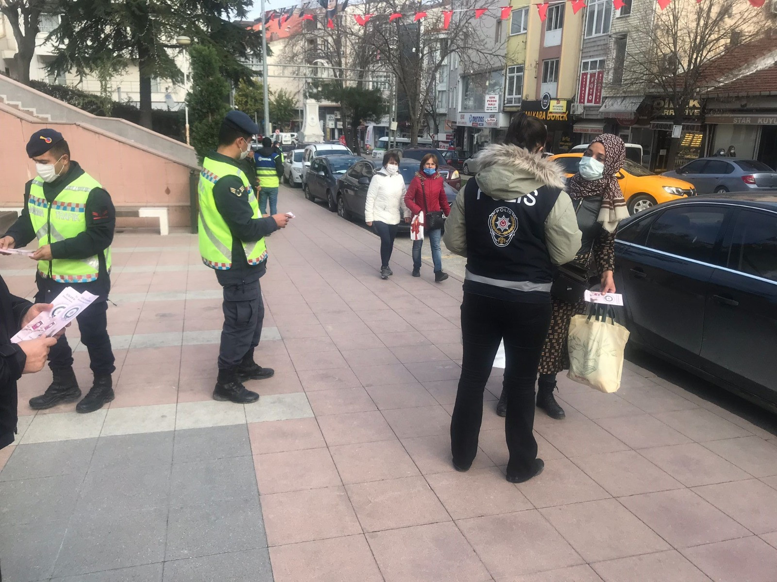 Polis ve Jandarma KADES’i Tanıttı - Resim : 4