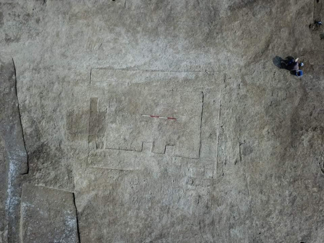 Irak'ta Emevi dönemine ait cami bulundu - Resim : 1